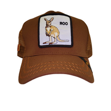 Cargar imagen en el visor de la galería, Jockey Roo Brown

