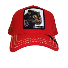 Cargar imagen en el visor de la galería, Jockey Panther Red
