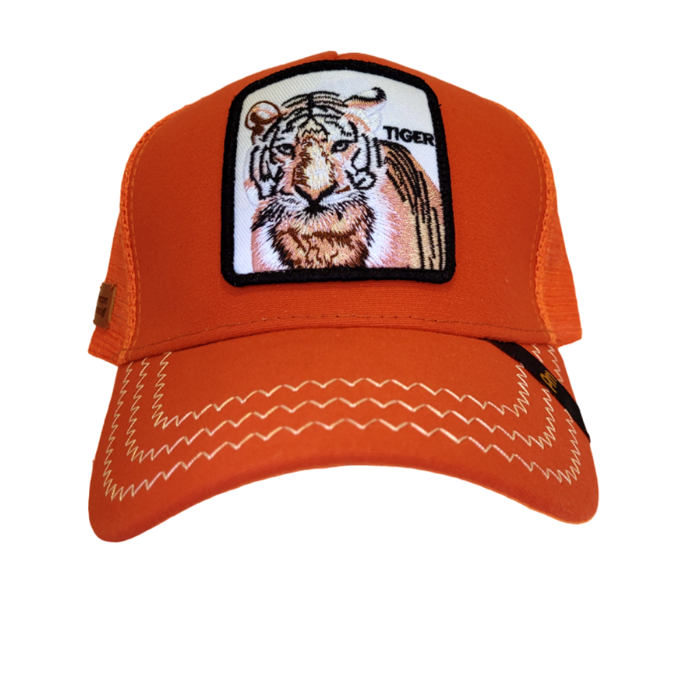 Jockey Tiger Orange