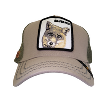 Cargar imagen en el visor de la galería, Jockey Silver Fox Grey
