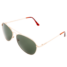 Cargar imagen en el visor de la galería, Aviator Green Golden
