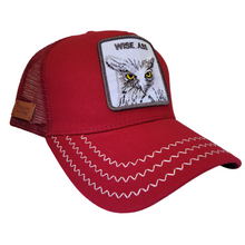 Cargar imagen en el visor de la galería, Jockey Wise Ass Red
