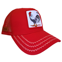 Cargar imagen en el visor de la galería, Jockey Cock Red
