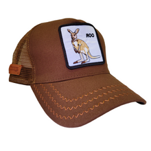 Cargar imagen en el visor de la galería, Jockey Roo Brown

