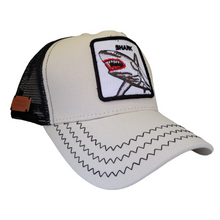 Cargar imagen en el visor de la galería, Jockey Shark Grey
