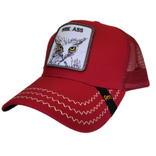 Cargar imagen en el visor de la galería, Jockey Wise Ass Red

