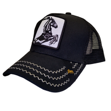 Cargar imagen en el visor de la galería, Jockey Stallion Black

