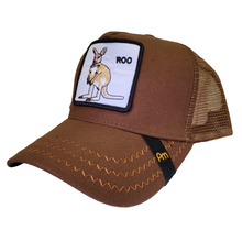 Cargar imagen en el visor de la galería, Jockey Roo Brown
