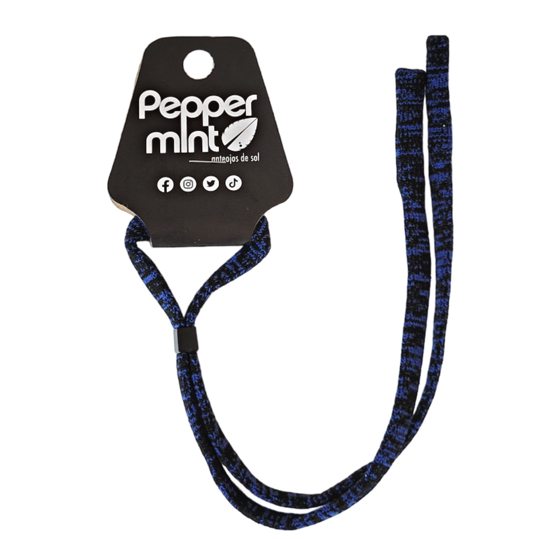 Strap Tela Azul