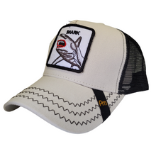 Cargar imagen en el visor de la galería, Jockey Shark Grey
