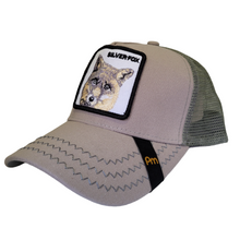 Cargar imagen en el visor de la galería, Jockey Silver Fox Grey
