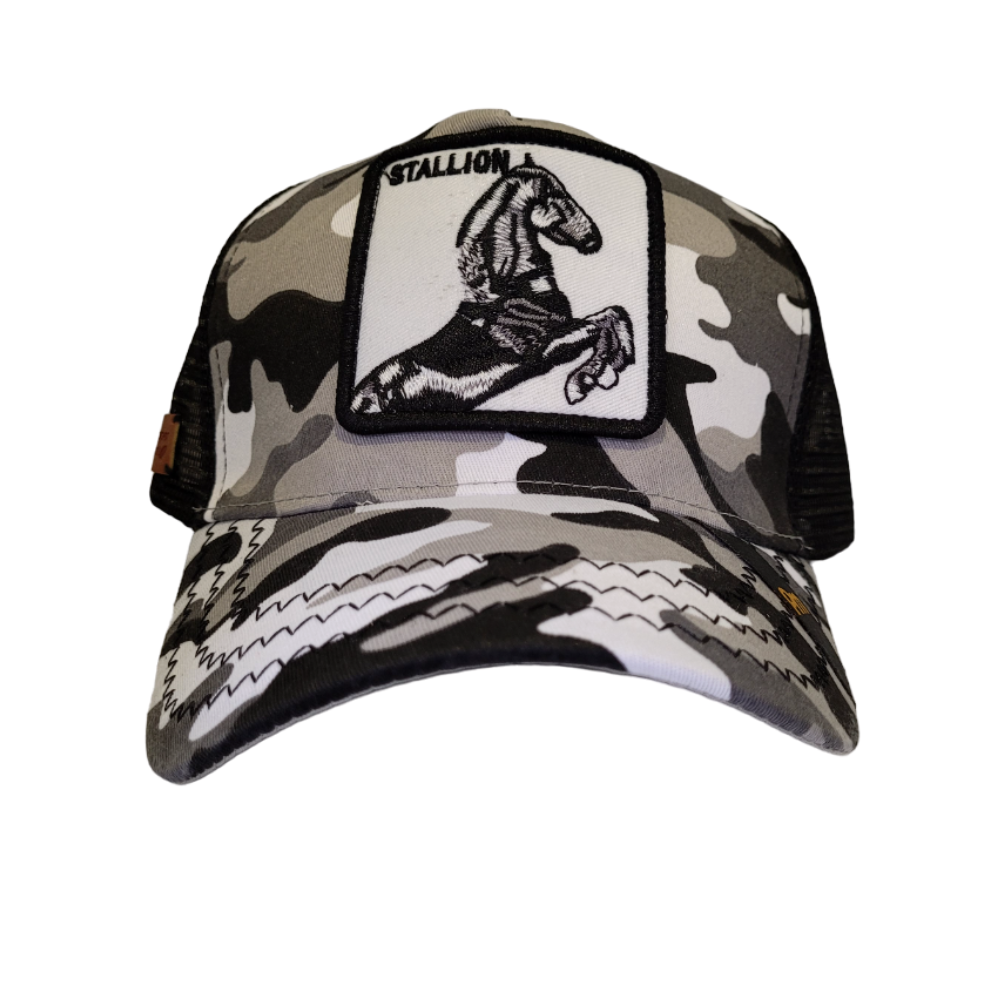 Jockey Stallion Camouflage