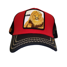 Cargar imagen en el visor de la galería, Jockey King Red
