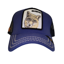 Cargar imagen en el visor de la galería, Jockey Silver Fox Blue
