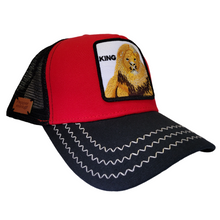 Cargar imagen en el visor de la galería, Jockey King Red
