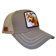 Cargar imagen en el visor de la galería, Jockey Pittbull Grey
