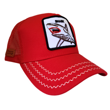 Cargar imagen en el visor de la galería, Jockey Shark Red
