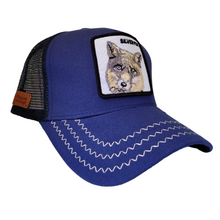 Cargar imagen en el visor de la galería, Jockey Silver Fox Blue
