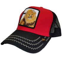 Cargar imagen en el visor de la galería, Jockey King Red
