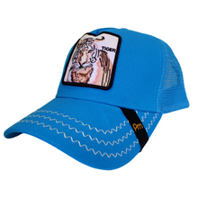 Cargar imagen en el visor de la galería, Jockey Tiger Dodger Blue
