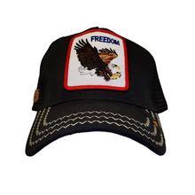 Cargar imagen en el visor de la galería, Jockey Freedom Eagle Black
