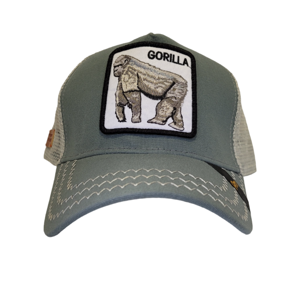 Jockey Gorilla Grey