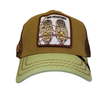 Cargar imagen en el visor de la galería, Jockey Big Hooters Dark Goldenrod
