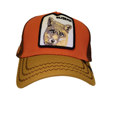 Cargar imagen en el visor de la galería, Jockey Silver Fox Orange
