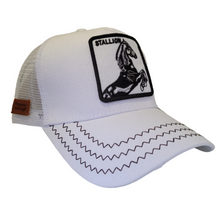 Cargar imagen en el visor de la galería, Jockey Stallion White

