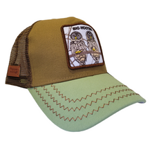 Cargar imagen en el visor de la galería, Jockey Big Hooters Dark Goldenrod
