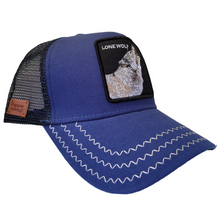 Cargar imagen en el visor de la galería, Jockey Lone Wolf Blue
