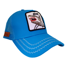 Cargar imagen en el visor de la galería, Jockey Shark Dodger Blue
