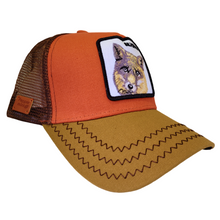 Cargar imagen en el visor de la galería, Jockey Silver Fox Orange
