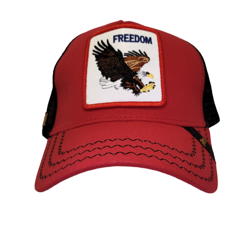 Jockey Freedom Eagle Red