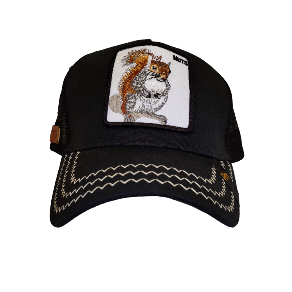 Jockey Nuts Black