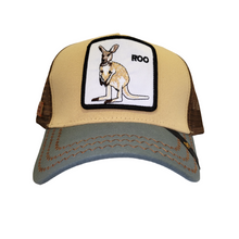 Cargar imagen en el visor de la galería, Jockey Roo Grey
