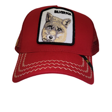 Cargar imagen en el visor de la galería, Jockey Silver Fox Red
