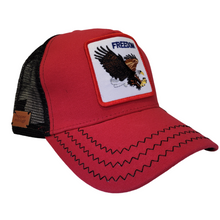 Cargar imagen en el visor de la galería, Jockey Freedom Eagle Red
