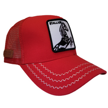 Cargar imagen en el visor de la galería, Jockey Stallion Red
