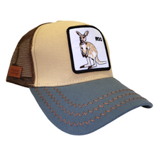 Cargar imagen en el visor de la galería, Jockey Roo Grey
