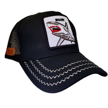 Cargar imagen en el visor de la galería, Jockey Shark Black
