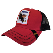 Cargar imagen en el visor de la galería, Jockey Freedom Eagle Red
