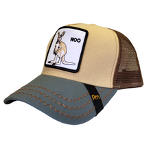 Cargar imagen en el visor de la galería, Jockey Roo Grey
