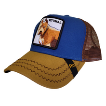 Cargar imagen en el visor de la galería, Jockey Pittbull Blue
