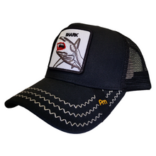 Cargar imagen en el visor de la galería, Jockey Shark Black
