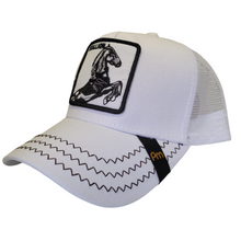 Cargar imagen en el visor de la galería, Jockey Stallion White
