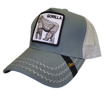 Cargar imagen en el visor de la galería, Jockey Gorilla Grey
