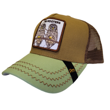 Cargar imagen en el visor de la galería, Jockey Big Hooters Dark Goldenrod
