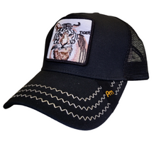 Cargar imagen en el visor de la galería, Jockey Tiger Black
