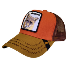 Cargar imagen en el visor de la galería, Jockey Silver Fox Orange
